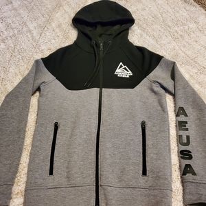 American Eagle Full-Zip Hoodie